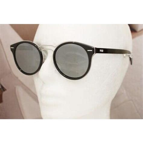 DIOR HOMME DIOR 0209/S sunglasses 2LBT4 Black Palladium 